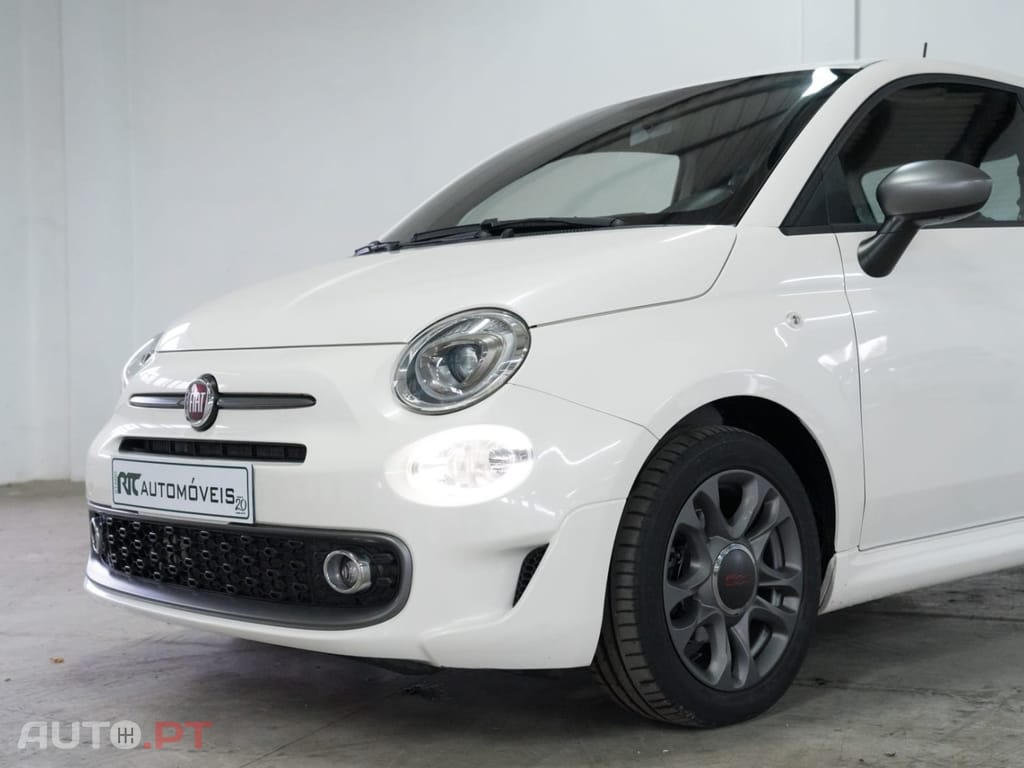 Fiat 500 0.9 TwinAir S