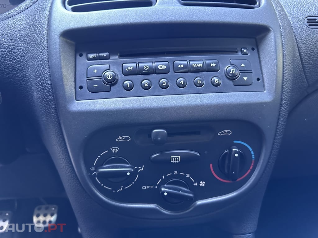 Peugeot 206 1.6 HDi XS