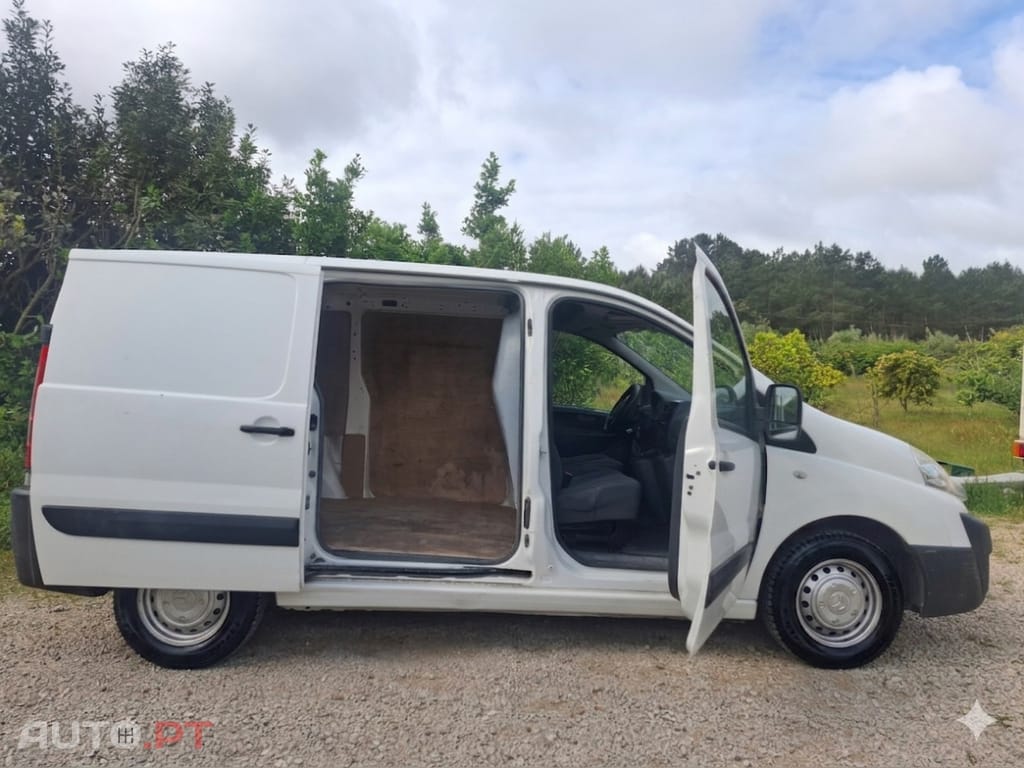Citroen Jumpy HDi L1H1