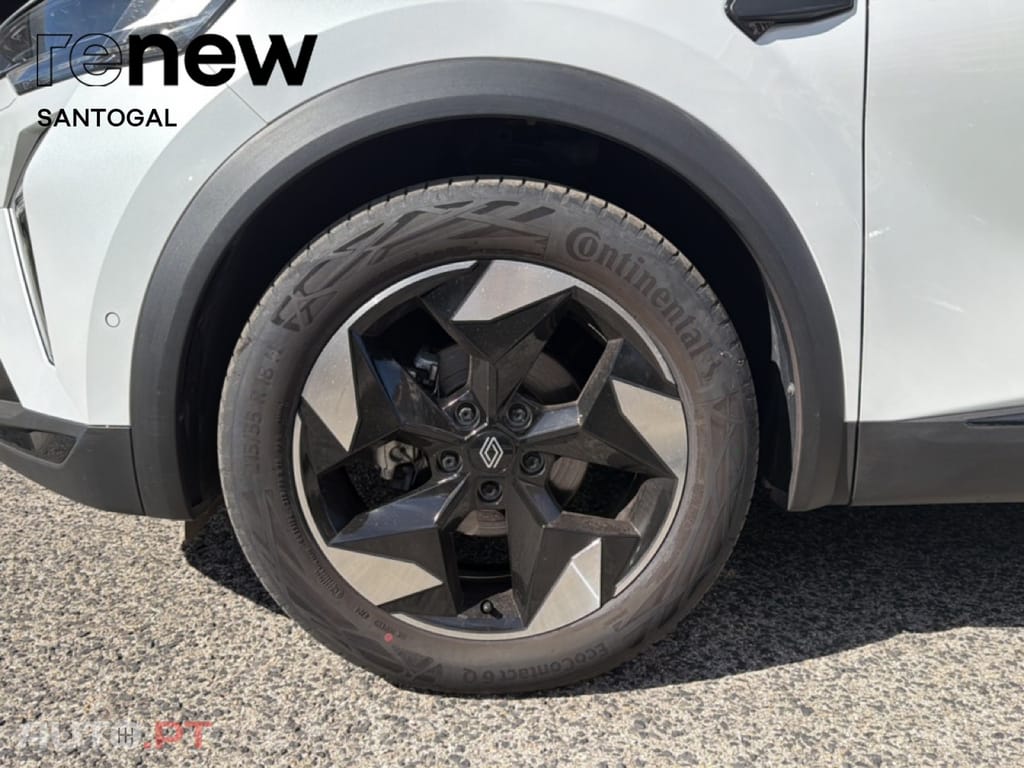 Renault Captur Techno TCe