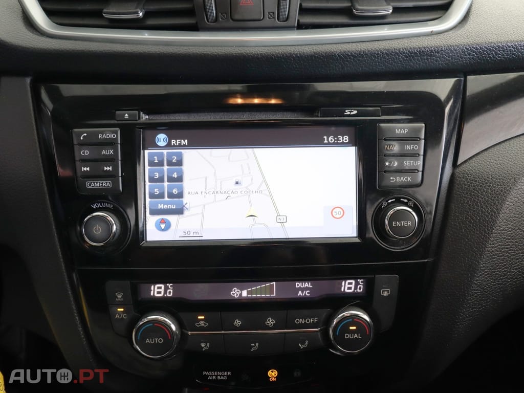 Nissan Qashqai 1.5 dCi Acenta Connect