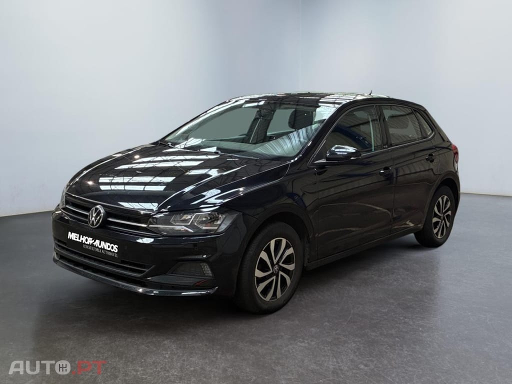 Volkswagen Polo 1.0 TSi Active