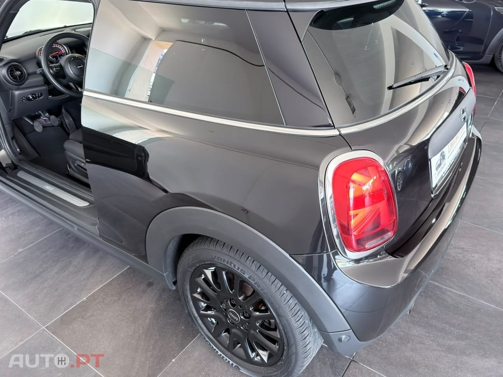 MINI Cooper One D