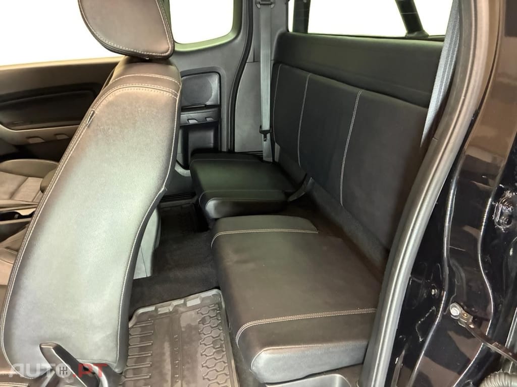 Ford Ranger Super 2.0 EcoBlue Limited Aut.