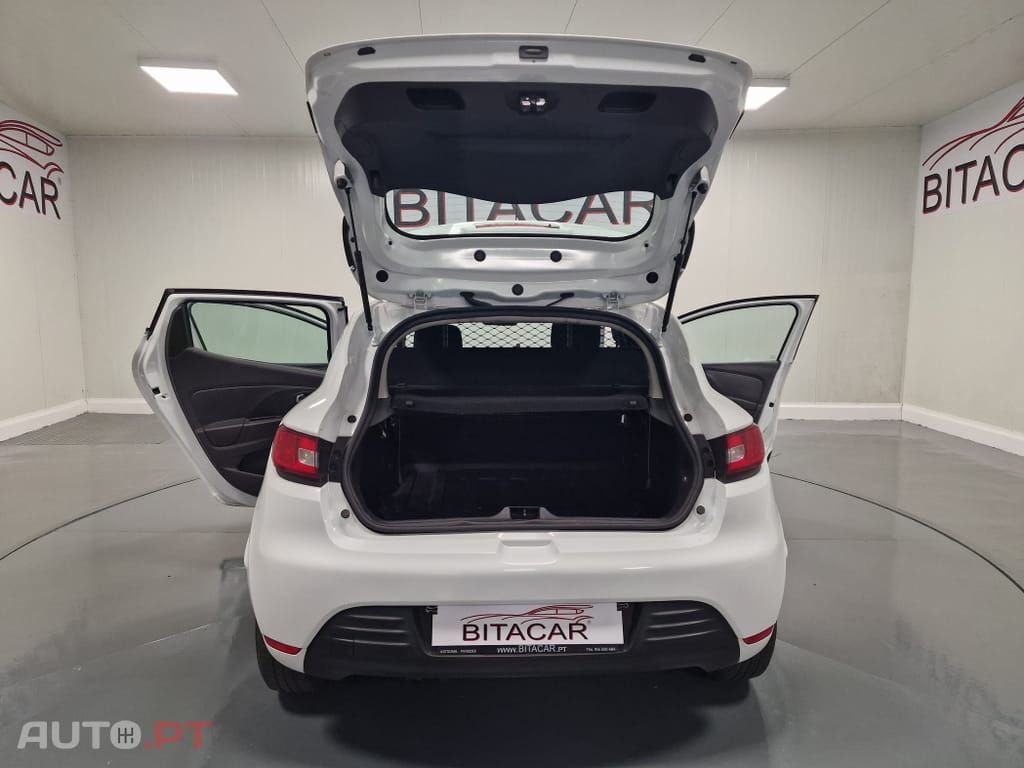 Renault Clio SOCIETE 1.5 DCI ZEN GPS IVA DEDUTIVEL