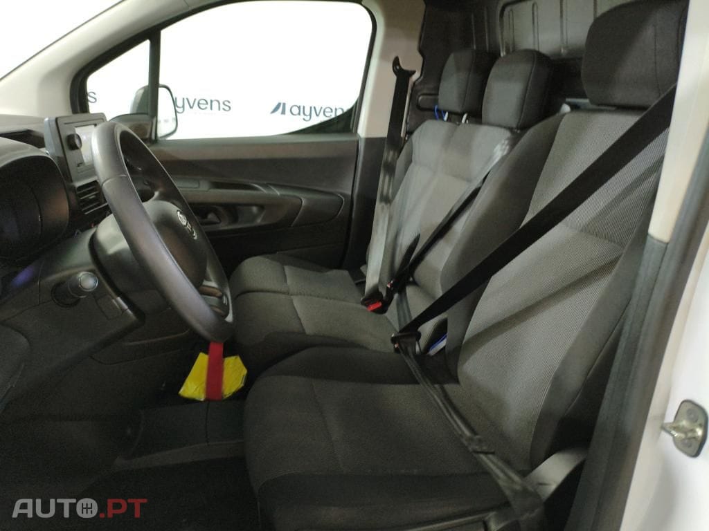 Toyota Proace City 1.5D L2 Comfort