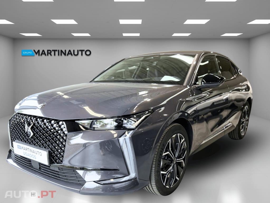 DS DS4 1.2 Hybrid Etoile e-DSC6