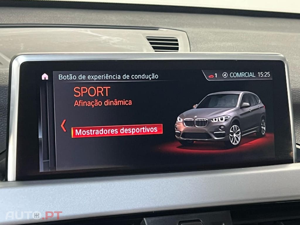 BMW X1 xDrive25e