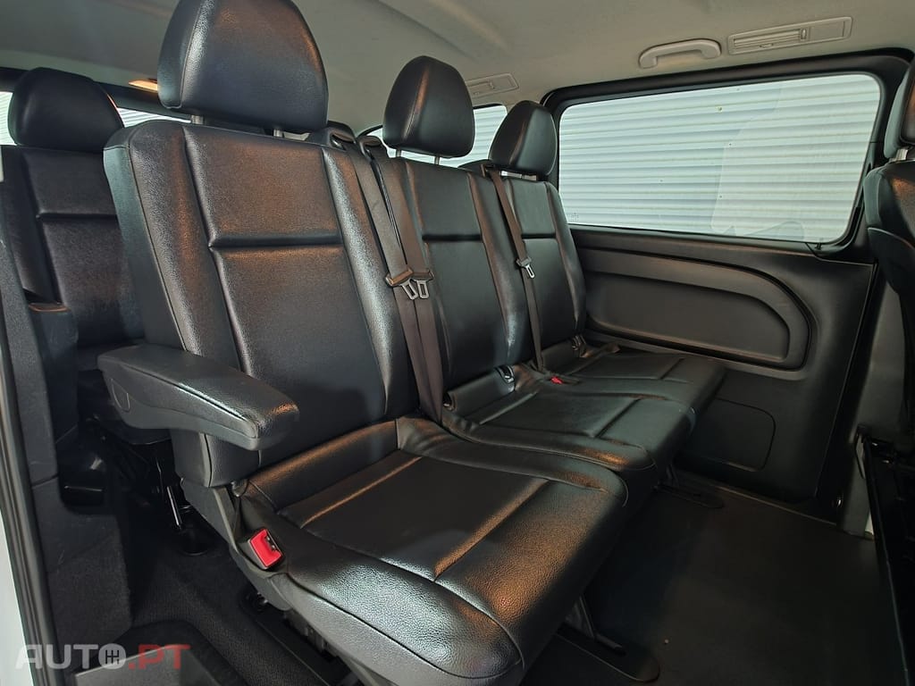 Mercedes-Benz Vito 114 CDi/34 Select