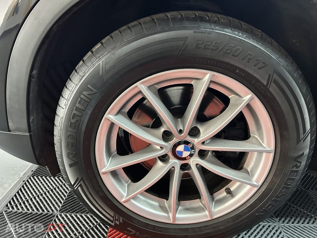 BMW X3 18 d sDrive Advantage Auto