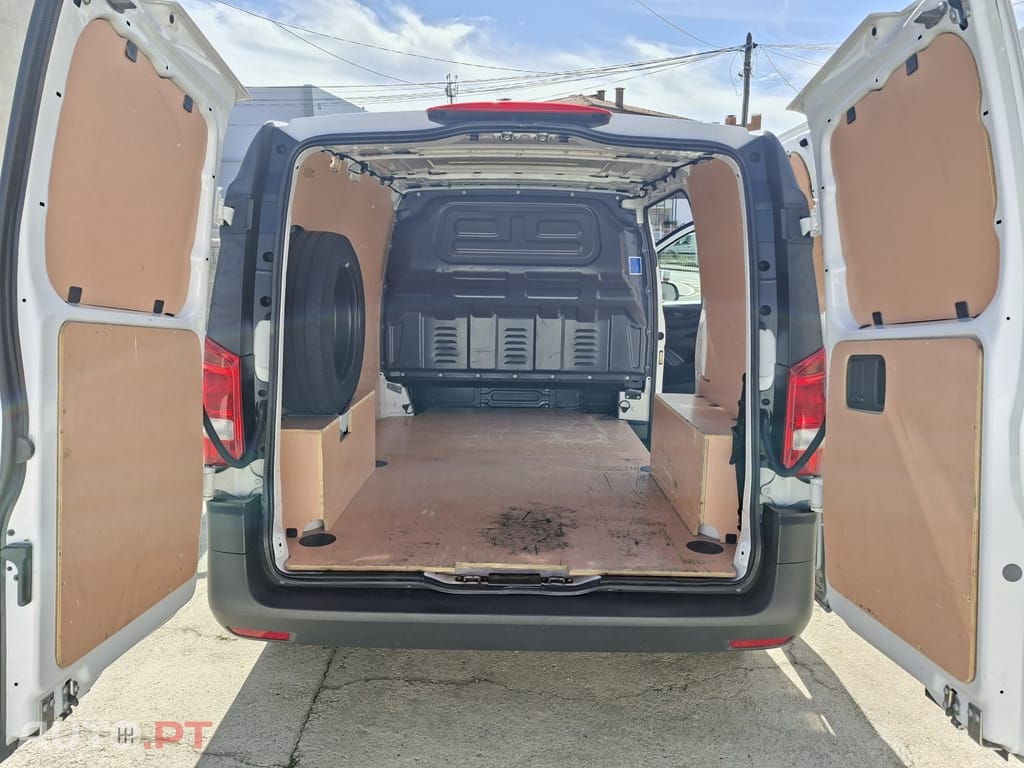 Mercedes-Benz Vito 110 CDi/32