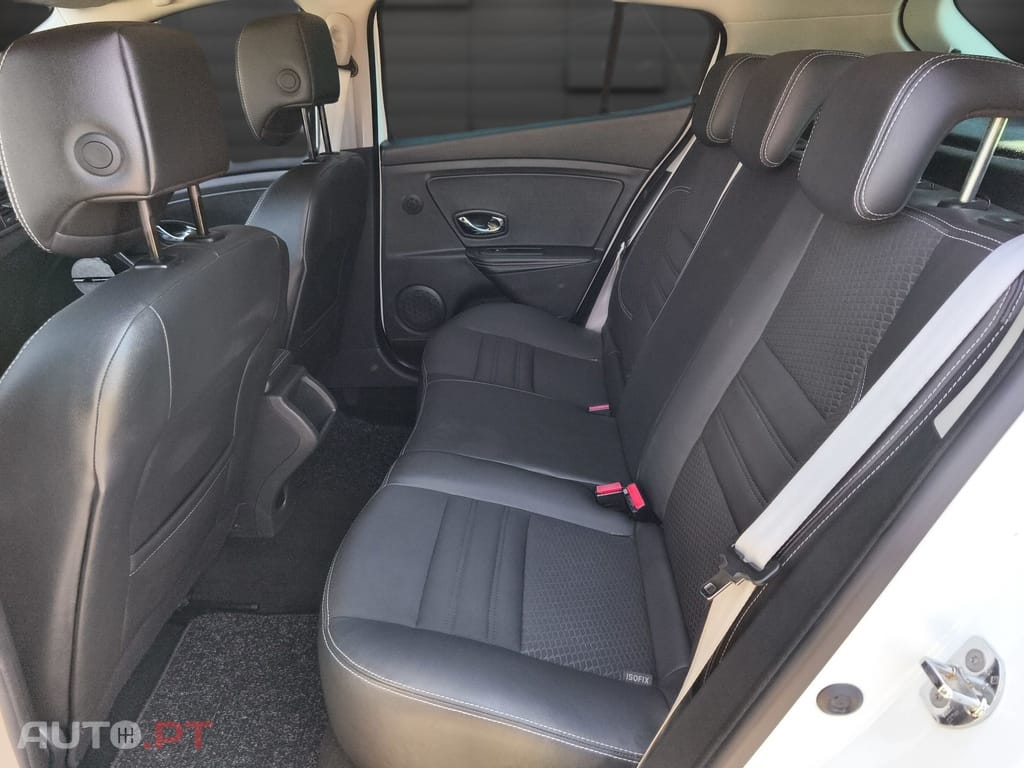 Renault Mégane 1.5 dCi Bose Edition