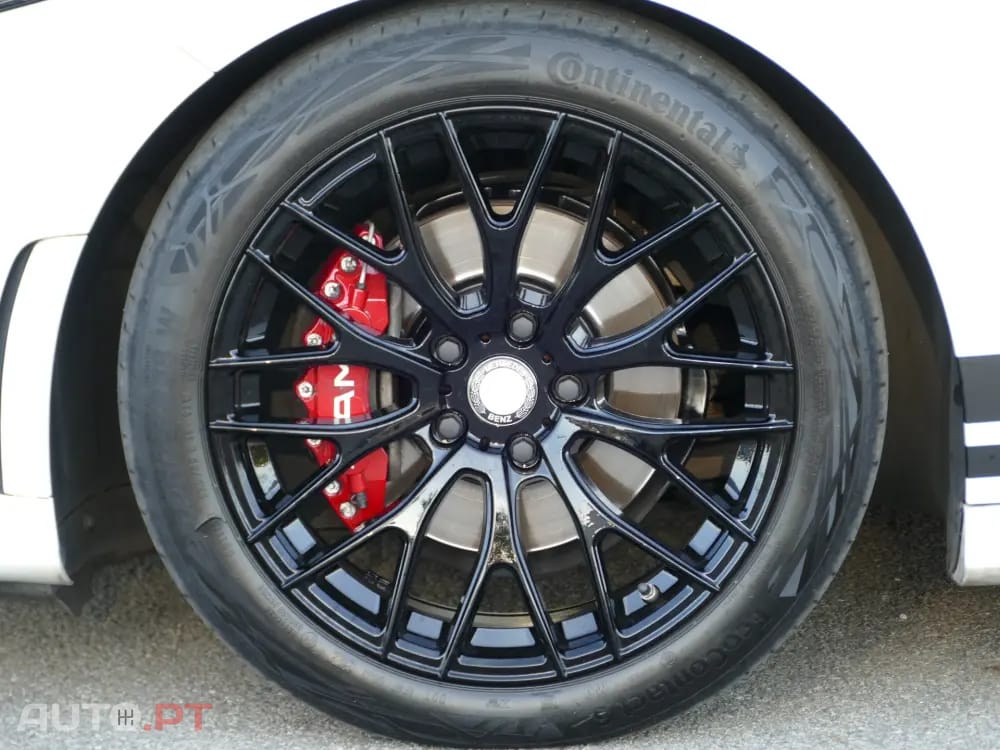 Mercedes-Benz A 180 d AMG Line Aut.