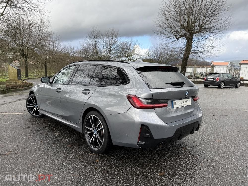BMW 330 e Pack 50 anos M Auto