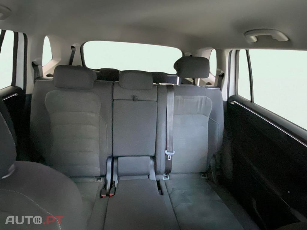 Volkswagen Tiguan Allspace 2.0 TDI Highline