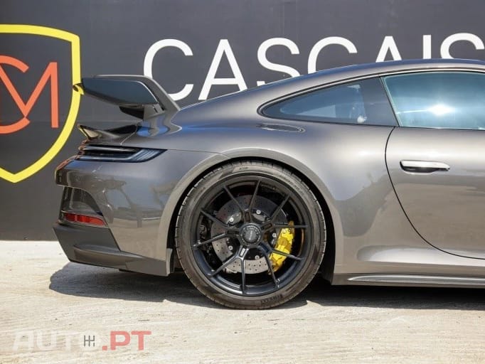 Porsche 911 com lift