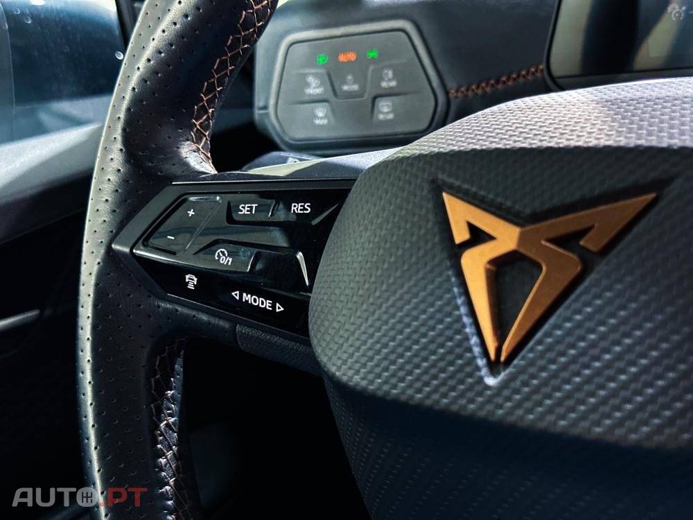 Cupra Born 58 kWh Plus