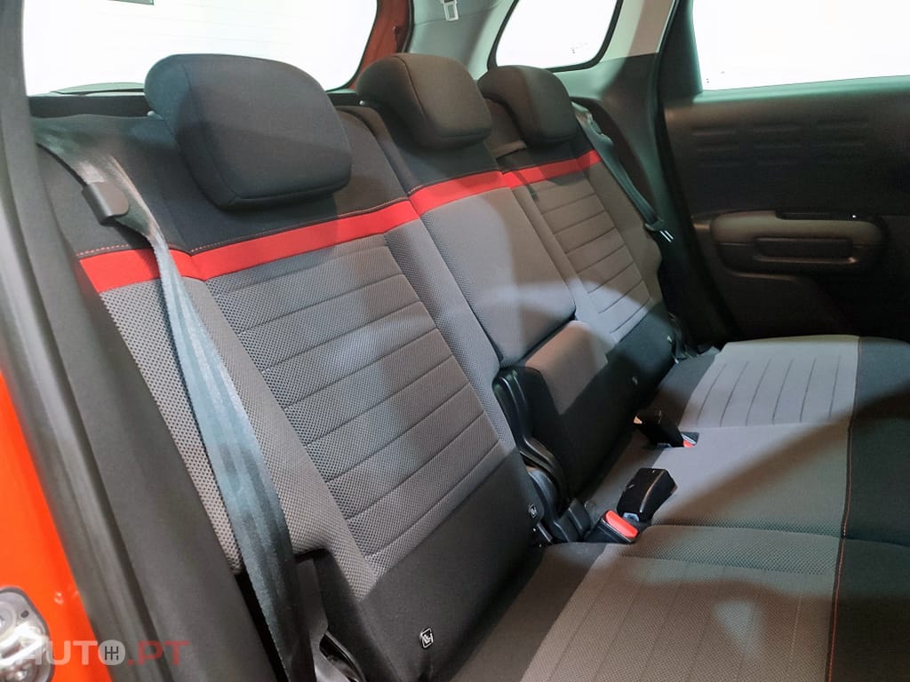Citroen C3 Aircross 1.5 BlueHDi Shine EAT6