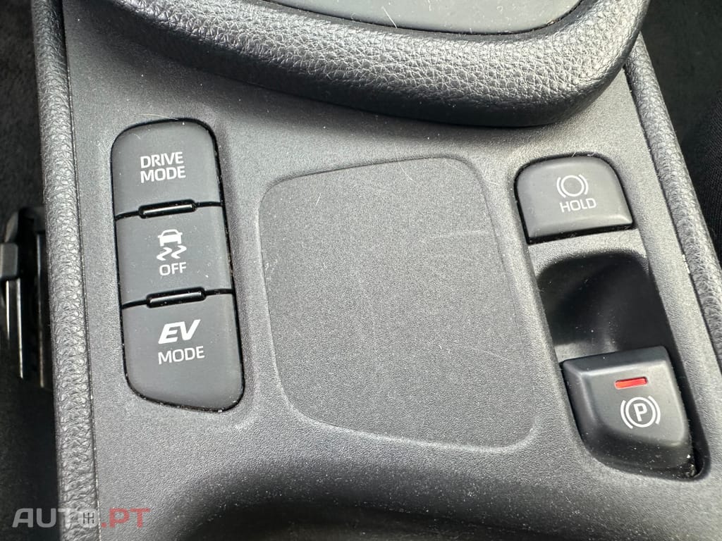 Toyota Yaris 1.5 hybrid