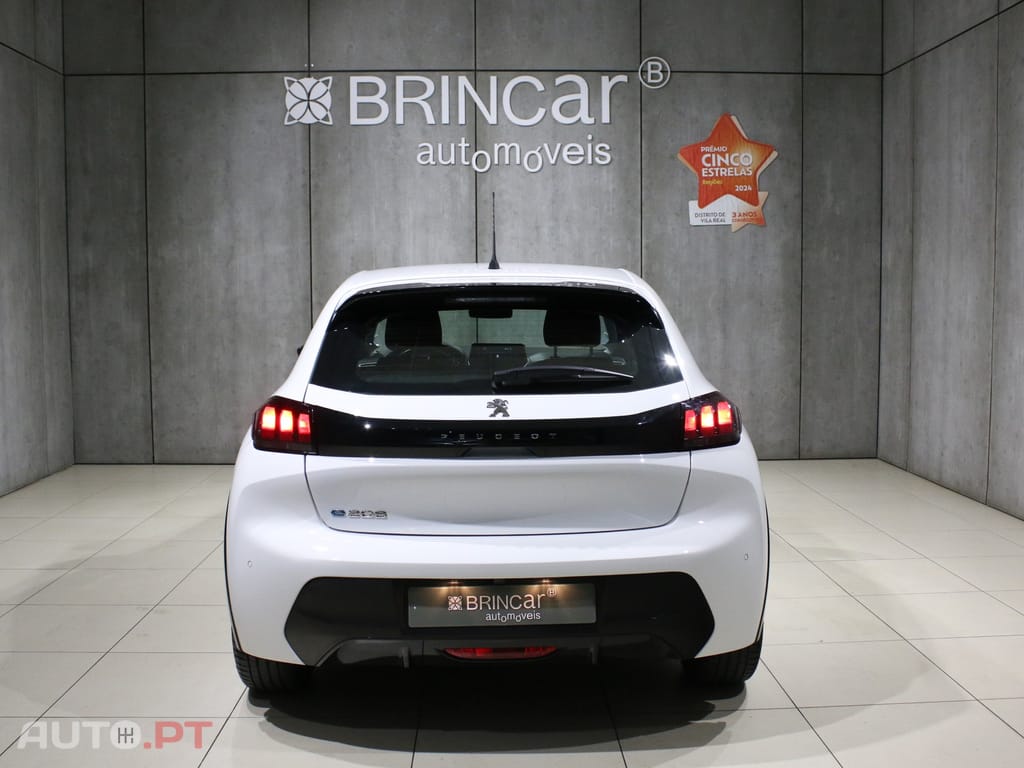 Peugeot E-208 50 kWh Active Pack