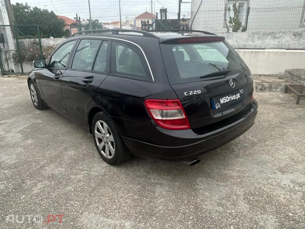 Mercedes-Benz C 220 CDi Elegance