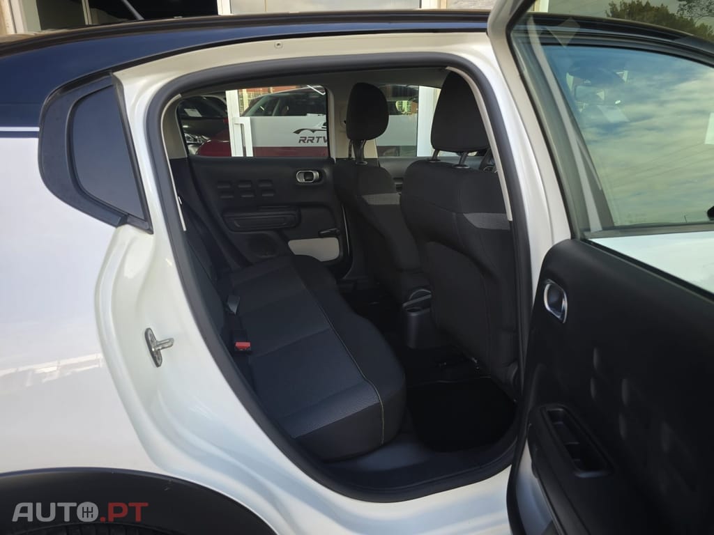 Citroen C3 1.2 PureTech Feel