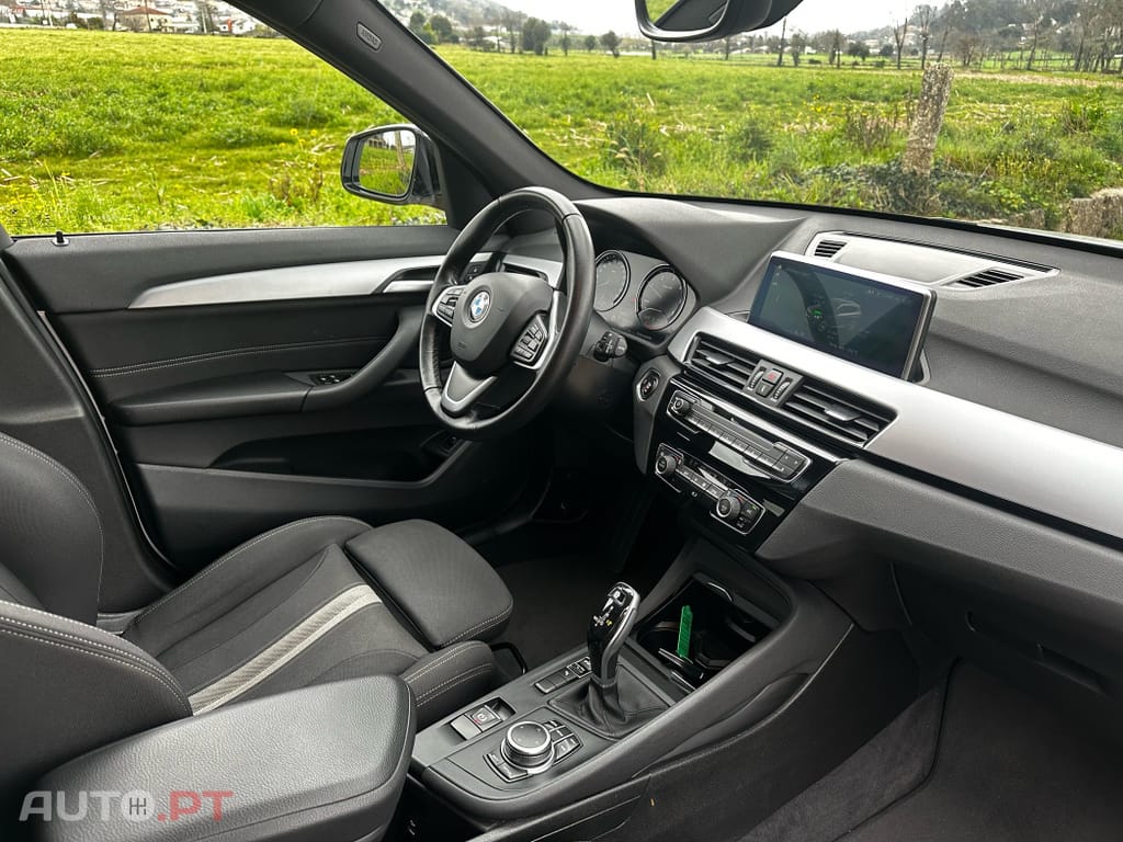 BMW X1 16 d sDrive Auto