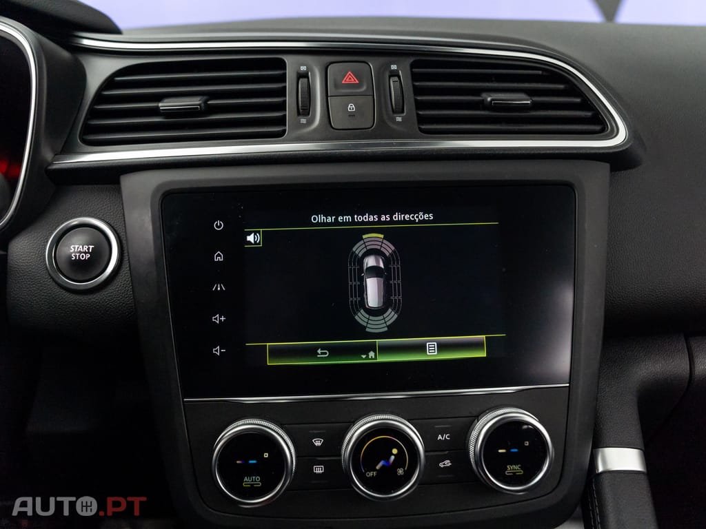 Renault Kadjar 1.5 dCi Intens