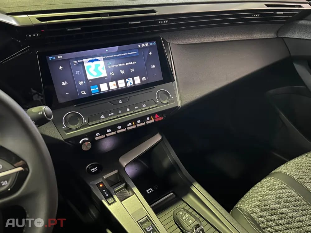 Peugeot 308 SW 1.2 Hybrid Allure e-DCS6