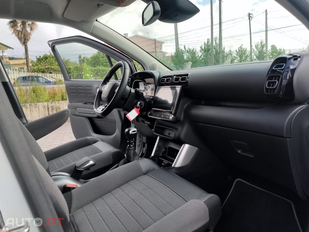 Citroen C3 Aircross 1.5 BlueHDi Rip Curl