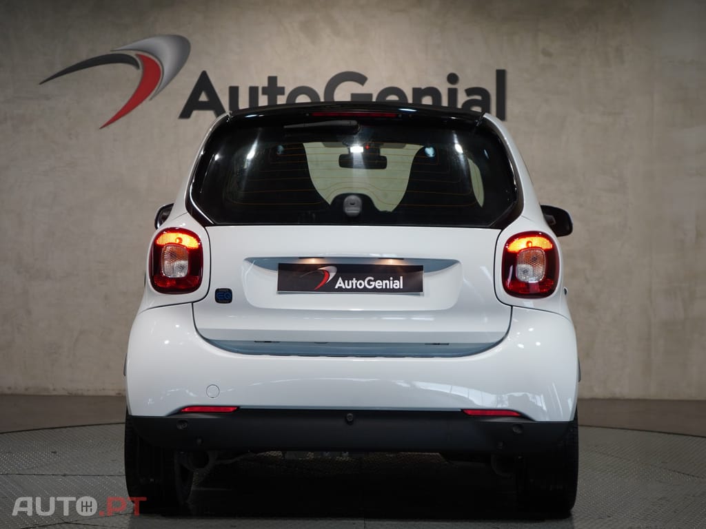Smart ForTwo 60kw EQ Passion