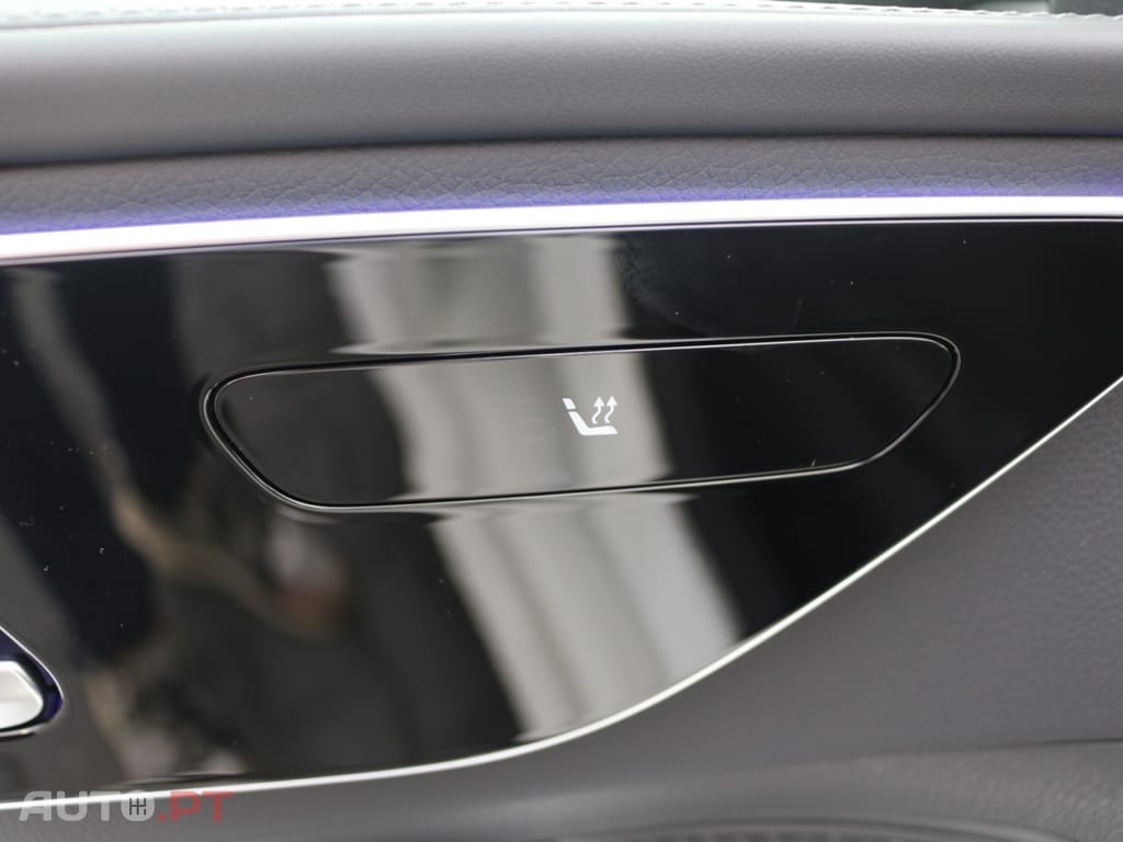 Mercedes-Benz C 300 de AMG Line
