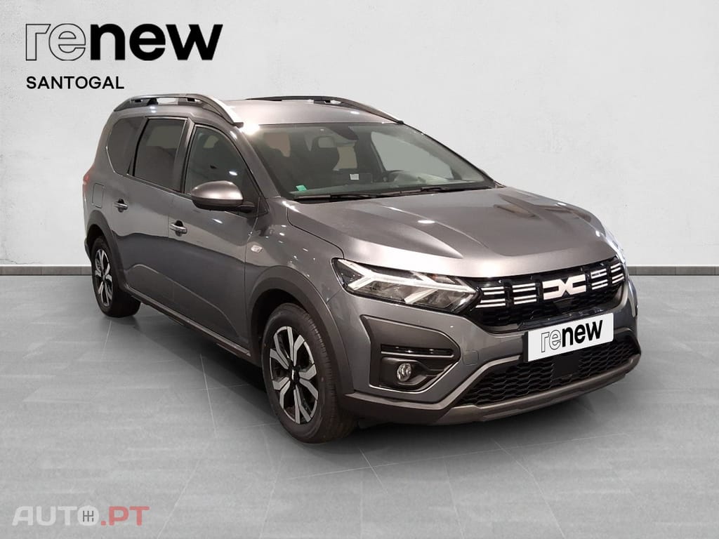 Dacia Jogger Expression GPL 7 lug.