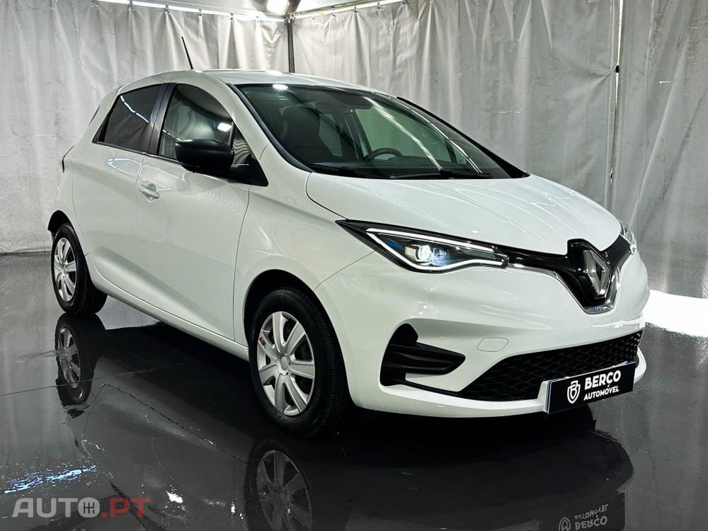 Renault Zoe (c/ Bateria) Limited 50