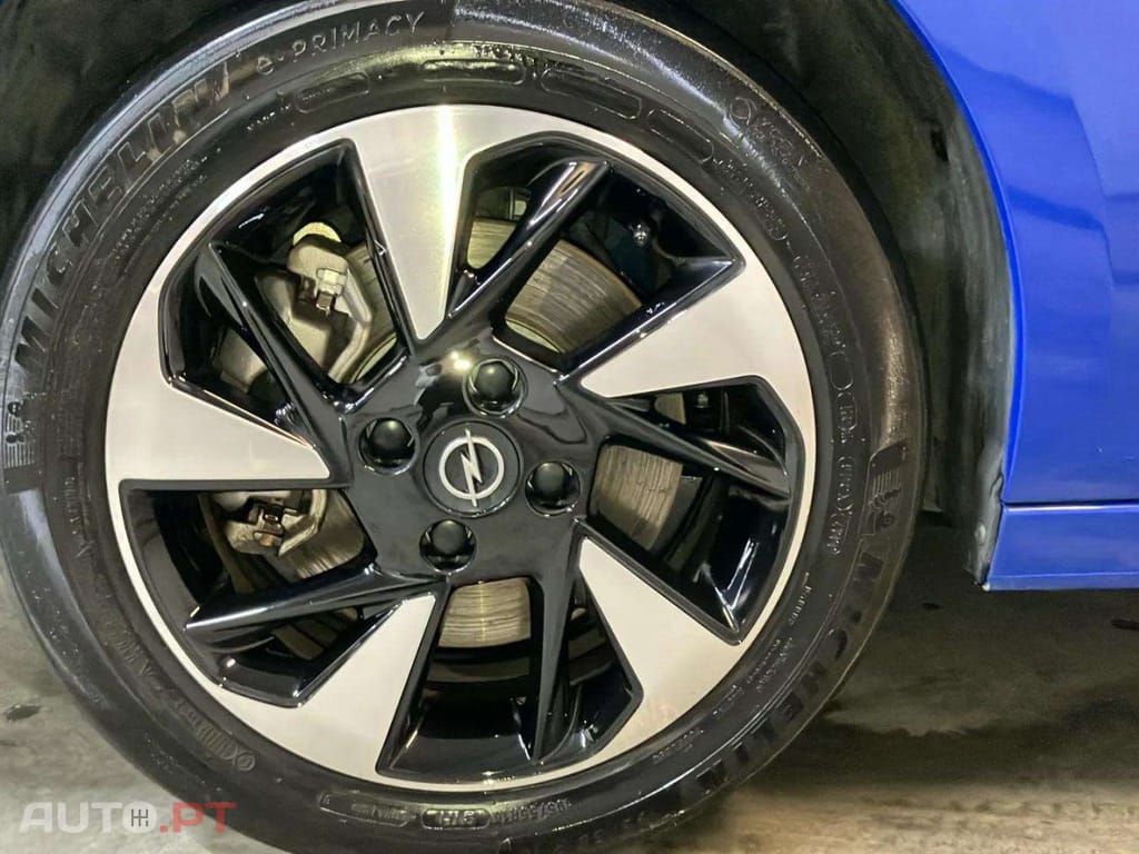 Opel Corsa-E Elegance