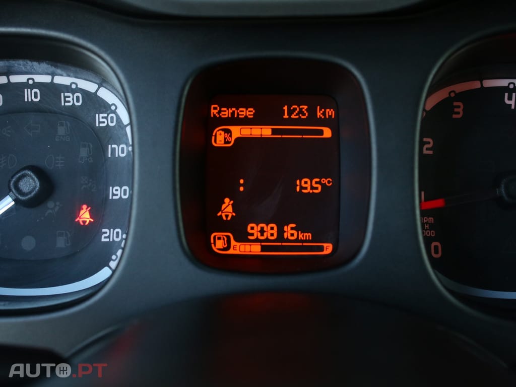 Fiat Panda 1.0 Hybrid City Cross