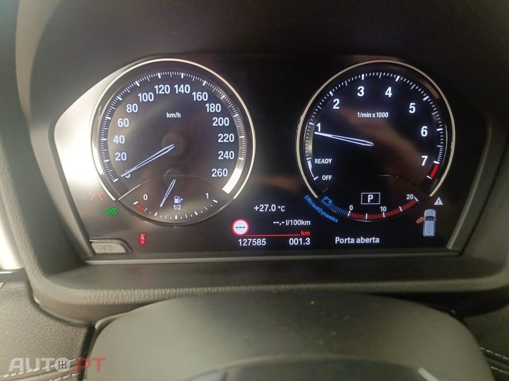 BMW X2 xDrive20i Aut.