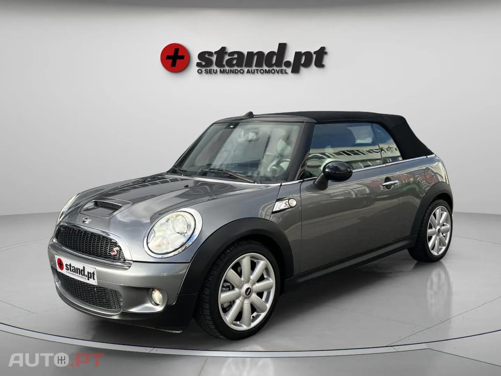 MINI Cabrio Cooper S
