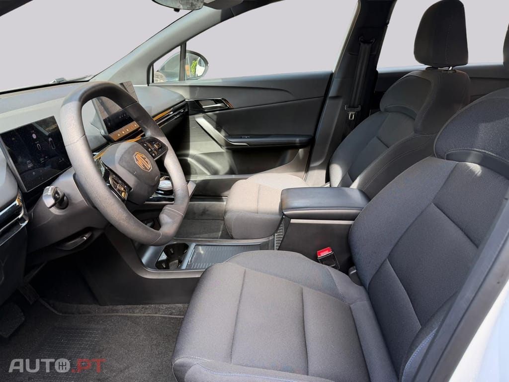 MG MG4 125 kW Standard