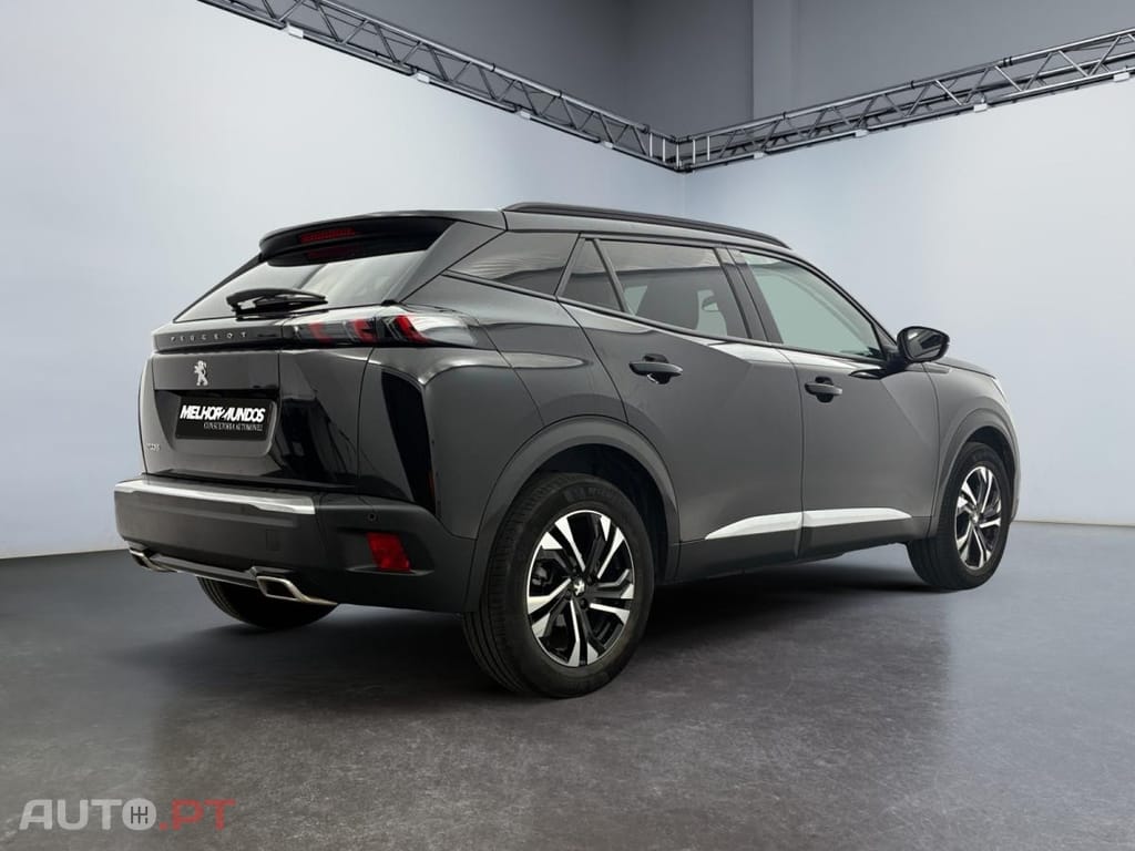 Peugeot 2008 1.2 PureTech Allure EAT8