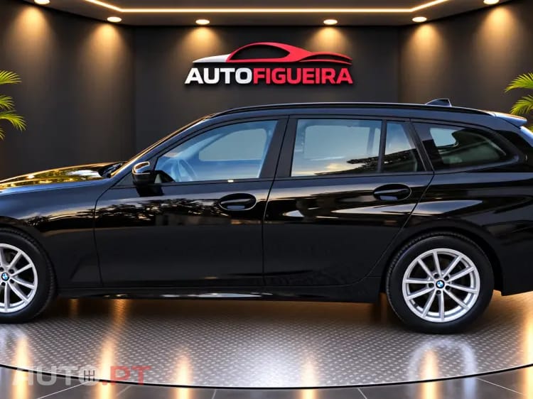 BMW 320 d Touring Navigation Auto