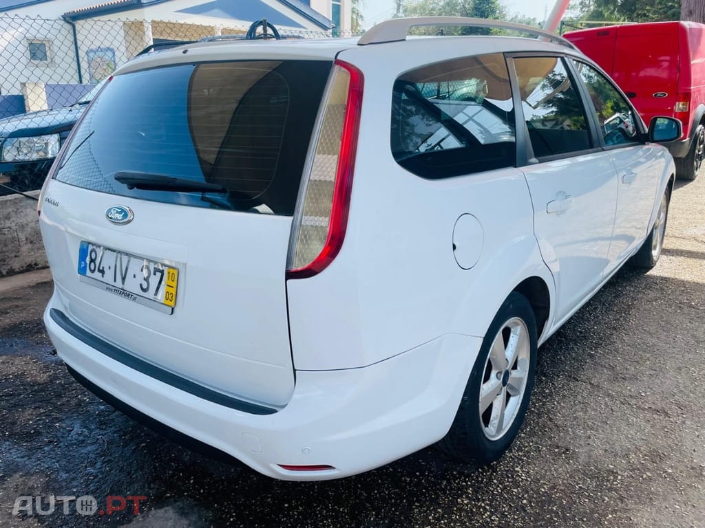 Ford Focus 1.6 TDCi Trend