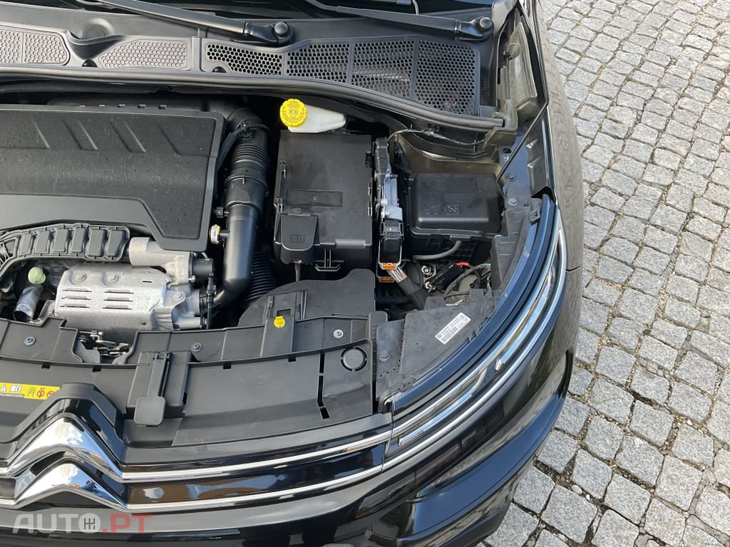 Citroen C4 Cactus 1.2 PureTech Shine