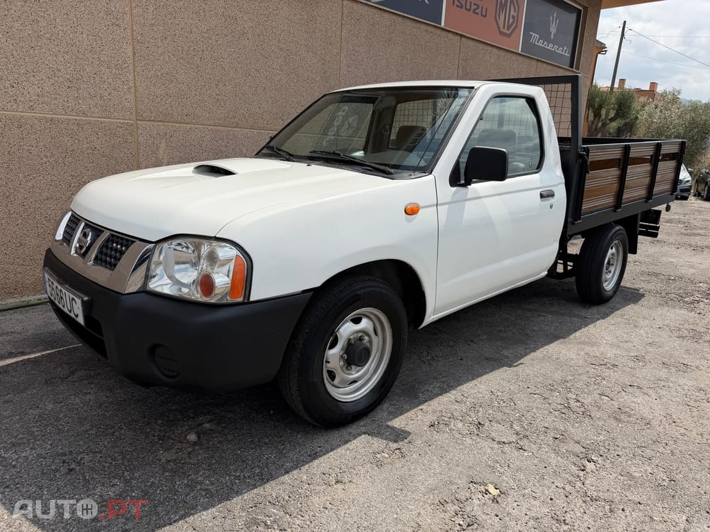 Nissan Pick Up 2.5 TD KC Navara