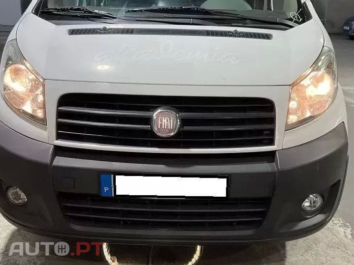 Fiat Scudo 1.6 M-Jet Longo 9L