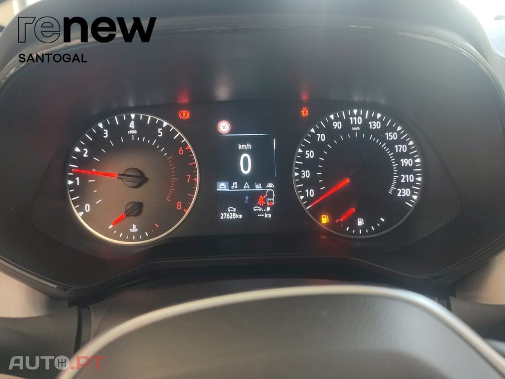 Renault Clio Evolution TCE 90