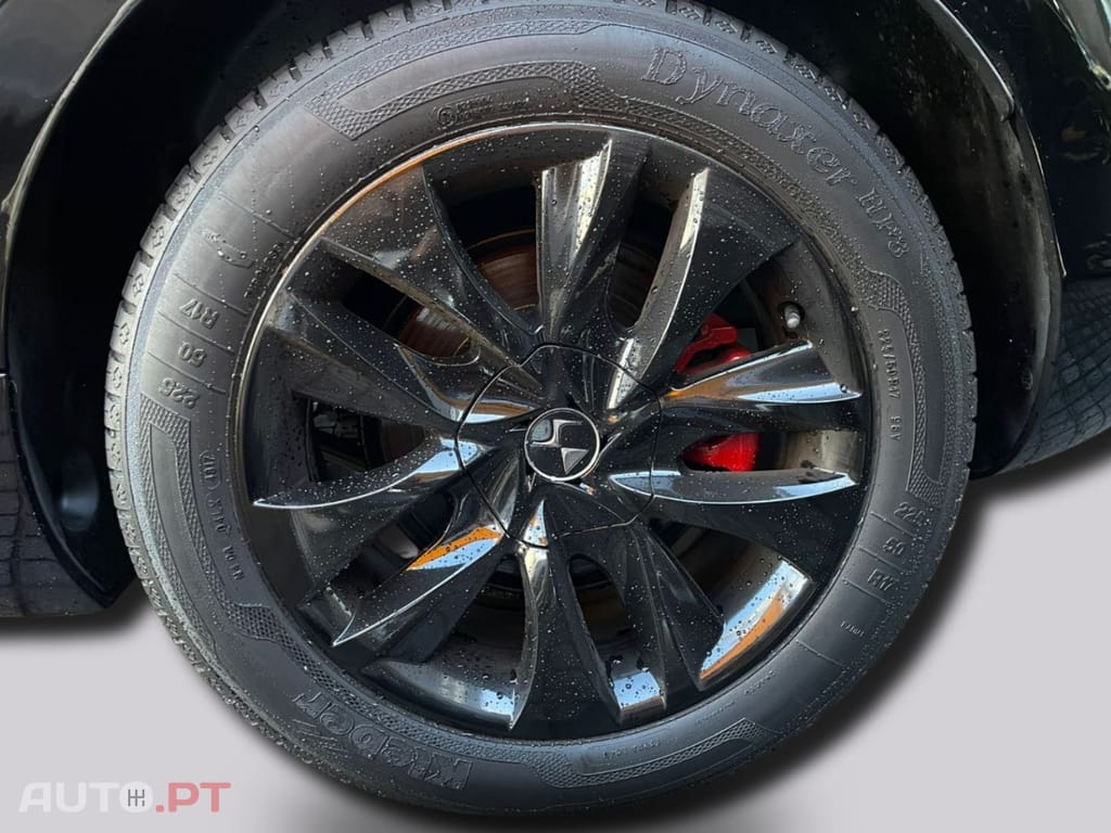 Citroen DS5 2.0 HDi Hybrid4 Business Class