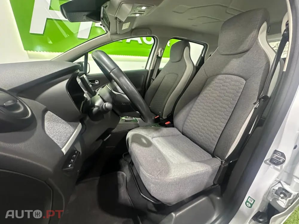 Renault Zoe (c/ Bateria) Intens 50