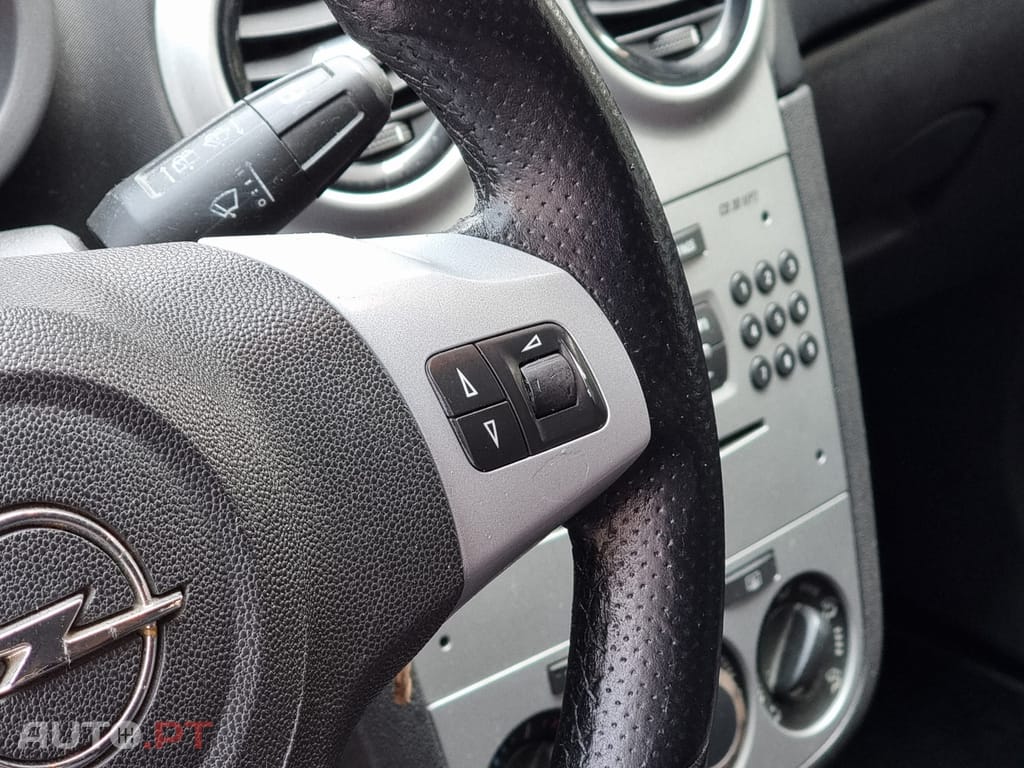 Opel Corsa 1.2 GPL