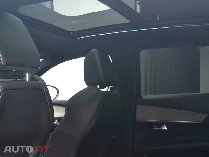 Peugeot 3008 GT Hybrid Plug-in